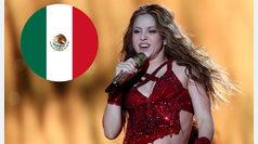 Shakira confirma conciertos en Mxico en una transmisin en vivo de Instagram: "Manden su whishlist"