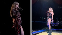 Taylor Swift y Travis Kelce: un nuevo video vuelve a desatar los rumores de su posible embarazo