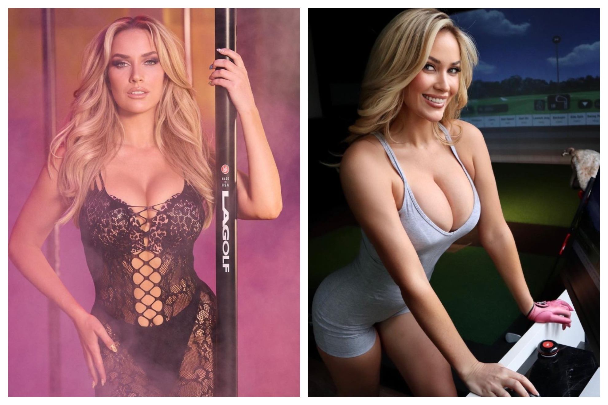 Paige Spiranac Unveils Breathtaking 2024 Calendar Shoot,, 54 OFF