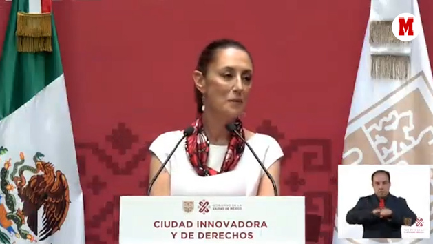 Claudia Sheinbaum Anuncia Su Renuncia Como Jefa De Gobierno De La CDMX ...