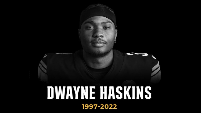 Dwayne Haskins' Widow Speaks Out After NFL Star's Death