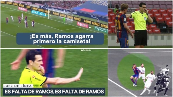Barça and Sergio Ramos, a rivalry for the ages