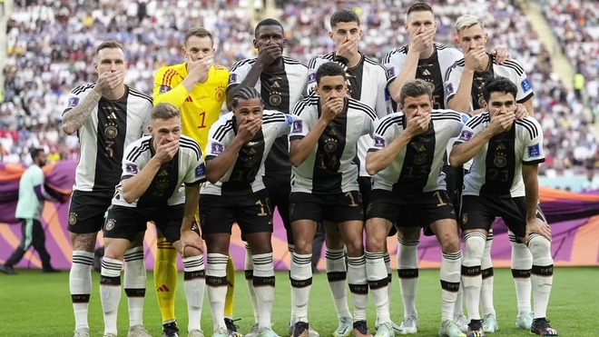 Mundial Qatar 2022: El Mundial de Alemania: «Si jugamos así con España, estamos eliminados»