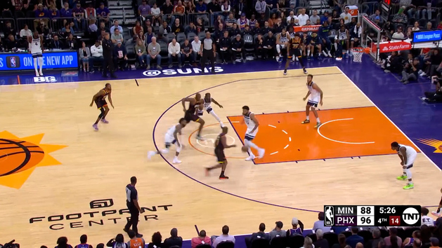 Los Suns Tumban A Los Wolves Y Aspiran A Todo MarcaTV