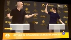 Primeras palabras de Manolo Solo, Hugo Silva y Vetusta Morla tras su nominación a los Goya
