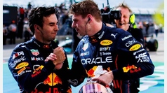 Checo Prez recibe amor de Verstappen y todo Red Bull Racing en emotivo video