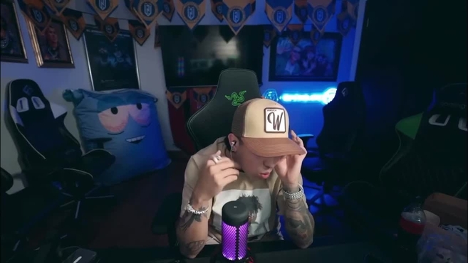 WestCol reta a Ibai: "Pongamos los contratos en la mesa para ver quién es el mejor"