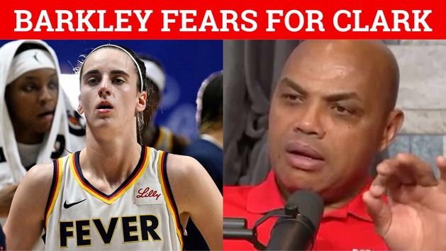 Charles Barkley fears for Caitlin Clark over decision by WNBA - MARCA ...