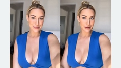 Paige Spiranac Reveals Celebrities Who Have Been Sending Her Private Messages