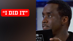 Diddy jokes his last words will be 'I did it' in a resurfaced video sparking fresh controversy