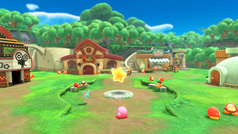 Tráiler de Kirby y la Tierra Olvidada