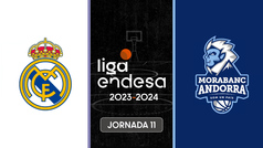 Liga ACB. Resumen Real Madrid 85-76 Andorra