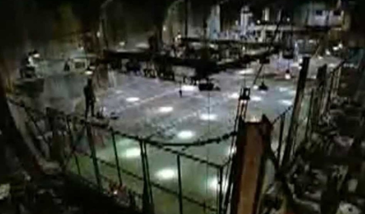Búsqueda conveniencia alivio Equipos de anuncio: Un torneo en una jaula (Nike, 2002) - MarcaTV