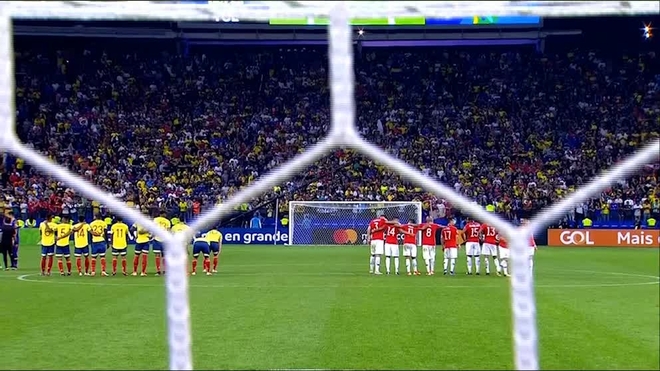 Colombia Chile Resumen Resultado Y Goles Cuartos De Final Copa America 2019 Marca Com