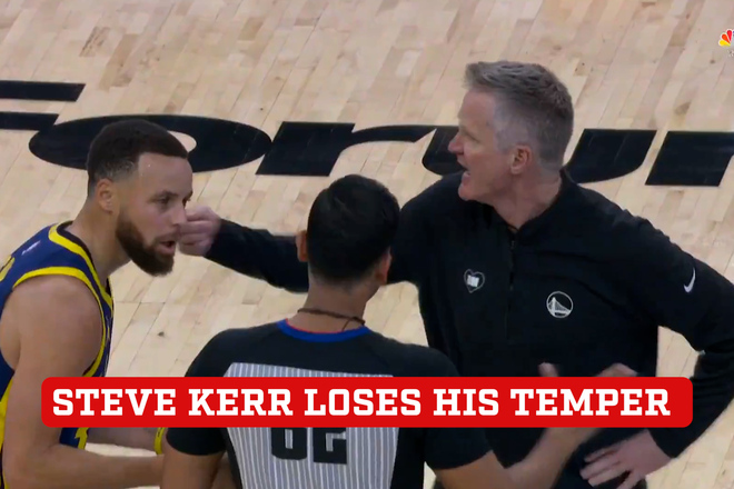 Is the successful Steve Kerr era at the Warriors nearing its end? Fans