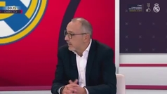RMTV denuncia "encerrona arbitral" e "intolerable cacera del Atltico con los jugadores del Madrid"