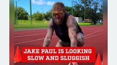 Jake Paul gets roasted for looking slow as he claims he's ready to race IShowSpeed