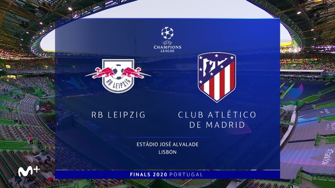 Resultado de la champions del atlético de madrid