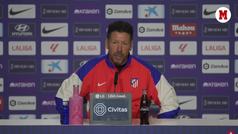 Simeone responde a Samu