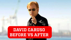 David Caruso before vs after: The actor looks totally unrecognizable in latest photos