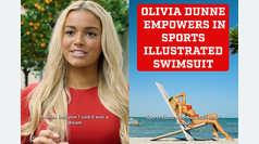 Olivia Dunne joins empowered women, sending strong message in Sports Illustrated Swimsuit