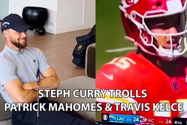 Full list of celebs for 2023 American Century: Mahomes begs McAfee for  mercy