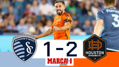 Hctor Herrera anota en victoria del Dynamo I Sporting KC 1-2 Houston I Resumen y goles I MLS