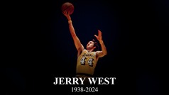 Finales NBA: Homenaje a Jerry West en el Juego 3 entre Mavericks y Celtics