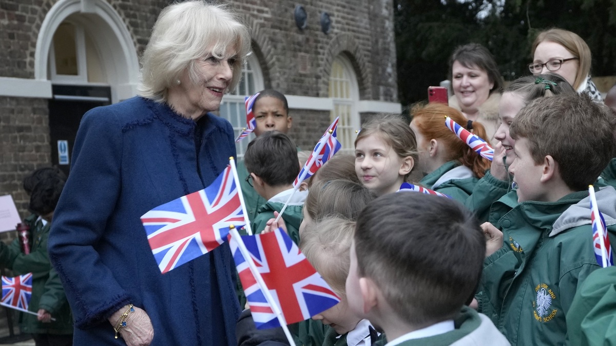 Camilla, Queen Consort returns to royal duties after COVID