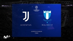 Champions League (Jornada 6): Resumen y goles del Juventus 1-0 Malmo