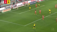 Bynoe-Gittens y Moukoko lideran la remontada (1-3) del Dortmund