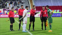 Irán se convierte en la decimocuarta selección clasificada para Qatar 2022