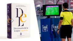 VAR y videoarbitraje son nuevas palabras incluidas por la RAE en el Diccionario de la Lengua Español