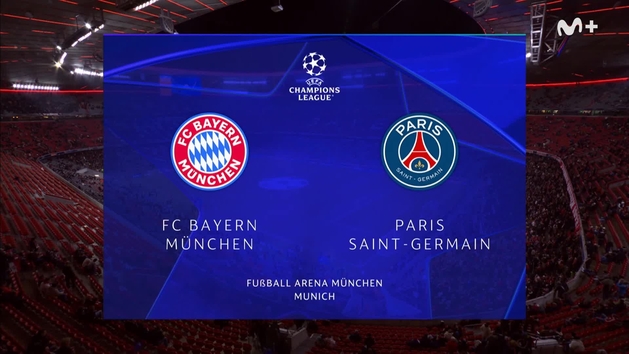 Bayern Munich 1-0 PSG: resumen y goles | Champions League (J5)