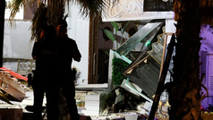 Tragedia en Mallorca por el derrumbe de un restaurante: al menos cuatro muertos y 30 heridos