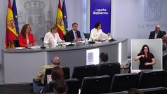 El Gobierno pide a Milei "respeto hacia las instituciones" durante su prxima visita a Espaa