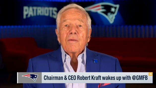 Robert Kraft Confirms That Tom Brady Will Make A Special Return To The ...