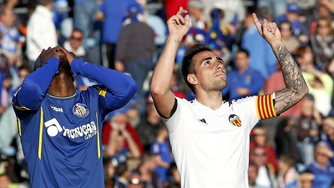 Getafe vs Valencia: resumen, goles y resultado - MARCA.com