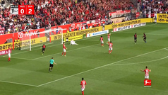 Mainz 0-3 Bayer Leverkusen: resumen y goles | Bundesliga (J6)