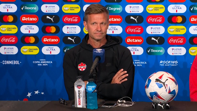 Jesse Marsch también carga contra la organización de la Copa América: "Nos trataron como ciudadanos de segunda clase" VÍDEO AP