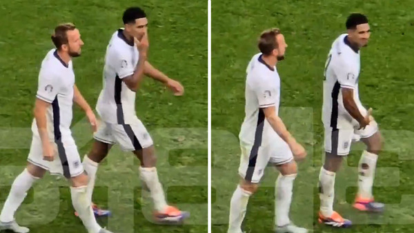 Un partido de sanción aplazado a Bellingham por su polémico gesto