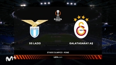 Europa League (Jornada 6): Resumen del Lazio 0-0 Galatasaray