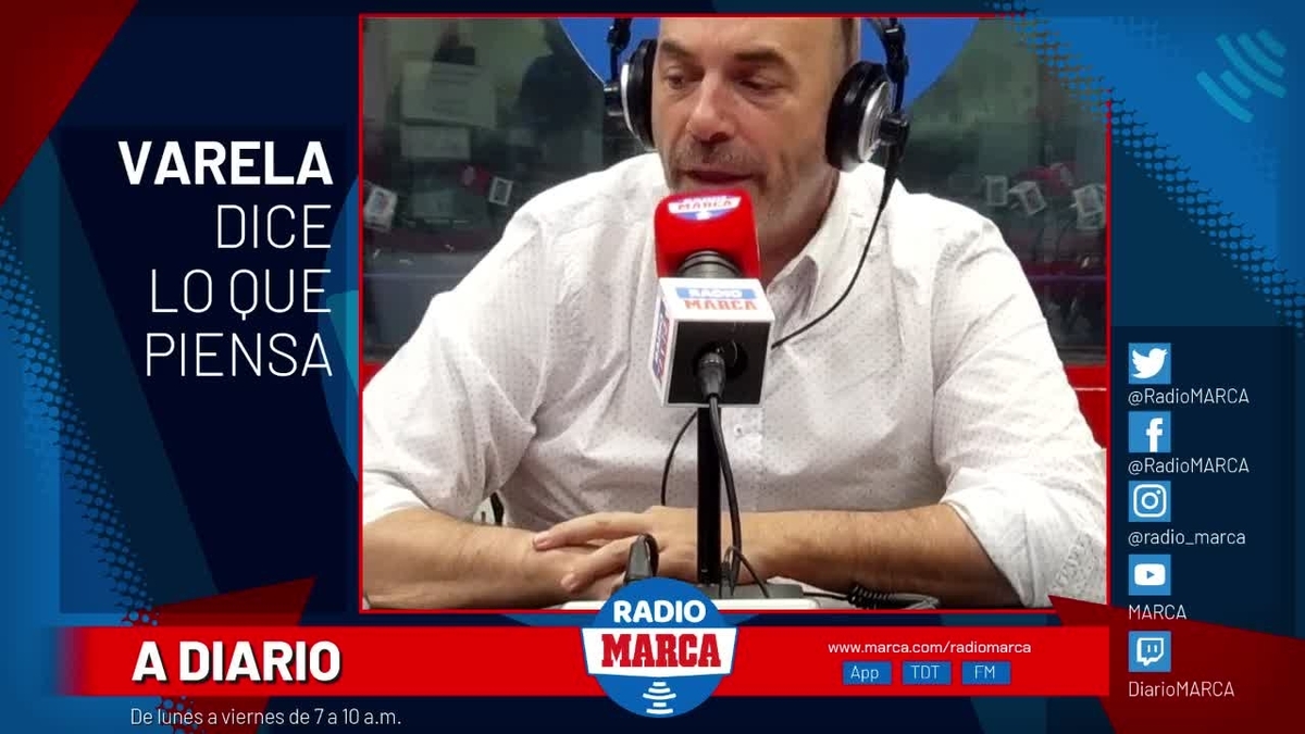 Nos gusta la Superliga de tenis con un Nadal-Djokovic, pero en el fútbol es  un capricho imposible de Florentino\