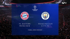 Champions League (cuartos de final, vuelta): Resumen y goles del Bayern 1-1 Manchester City