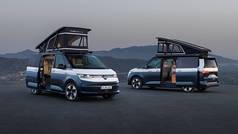 Volkswagen California 2024: vuelve la reina de las camper
