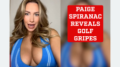 Paige Spiranac opens up and reveals what drives her crazy on the golf course