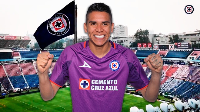 Cruz Azul firma la renovación de Kevin Mier