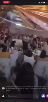 Balacera en fiesta de XV Años deja un muerto en Guanajuato - MARCA MEXICO
