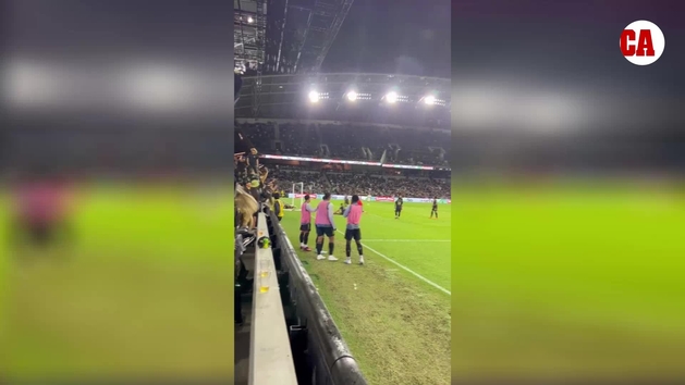 Polémica Celebracion De Riqui Puig Tras Marcar Un Gol Al LAFC ...