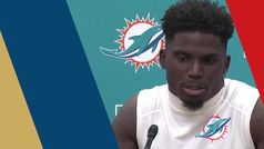 Tyreek Hill: "Yo pude haber actuado diferente, pero no por eso me pueden tratar como un perro"